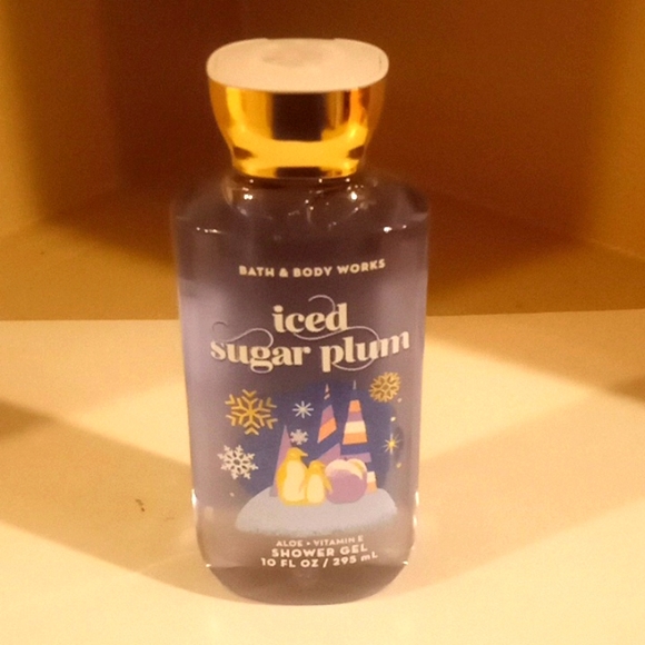 B&BW Iced Sugar Plum Shower Gel - Picture 9 of 9